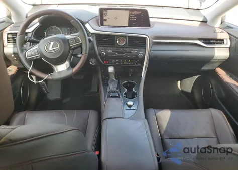 2019 Lexus Rx 350 Base z USA, uszkodzony, nr VIN 2T2ZZMCA6KC139322